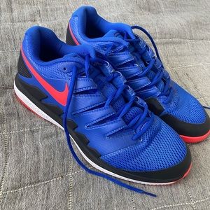 NikeCourt Air Zoom Vapor Tennis Shoes
